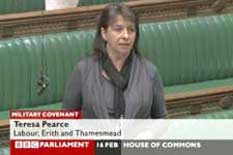 Teresa Pearce MP