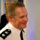 Commander Dave Stringer, Bexleyheath police