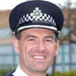 (Ex) Commander Tony Dawson, Bexleyheath police