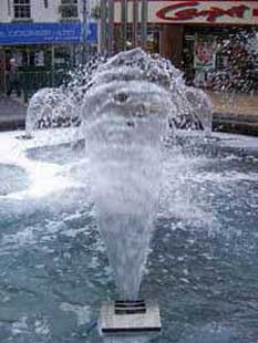 William Morris Fountain, Bexleyheath