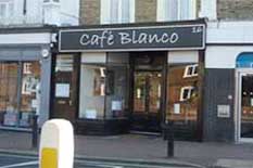 Cafe Blanco