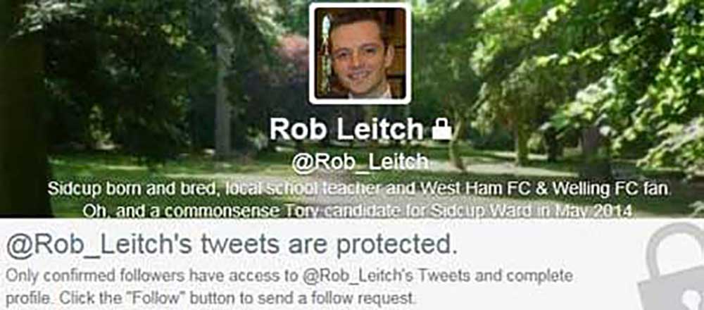 Rob Leitch