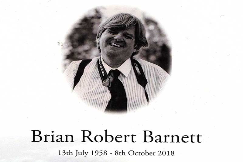Brian Barnett