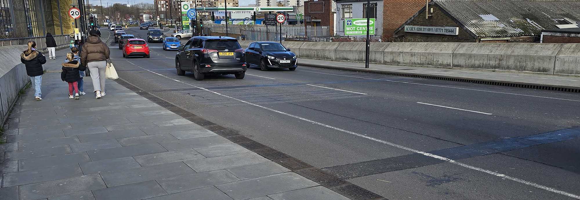 Harrow Manorway Harrow Manorway