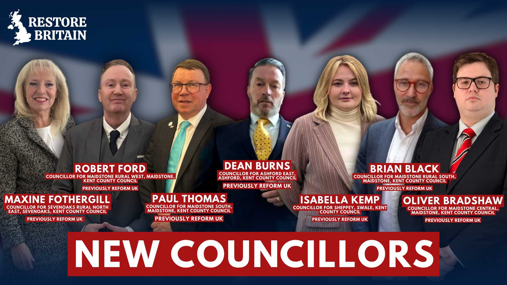 Restore Britain Restore Britain