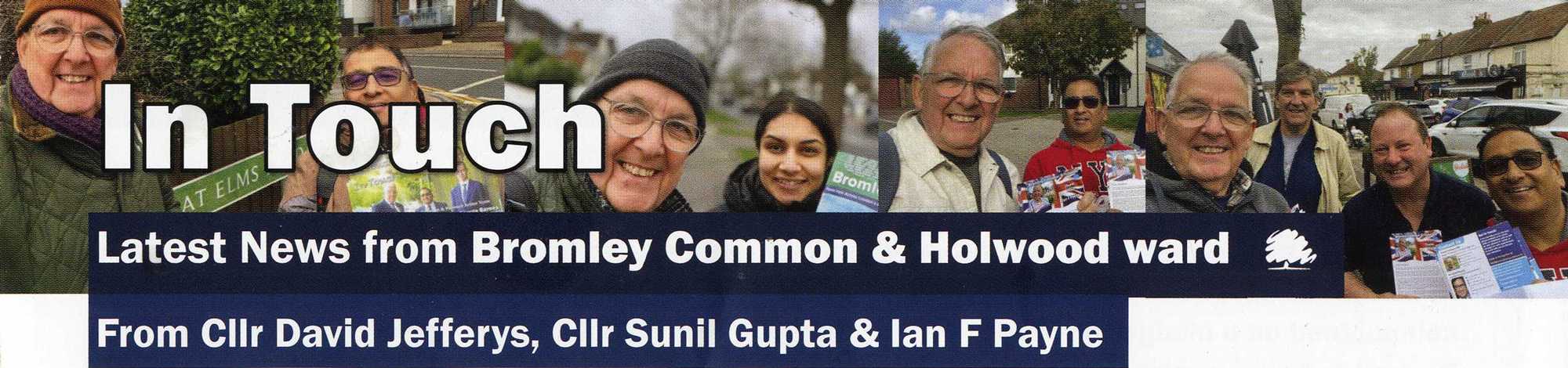 Bromley leaflet Bromley leaflet