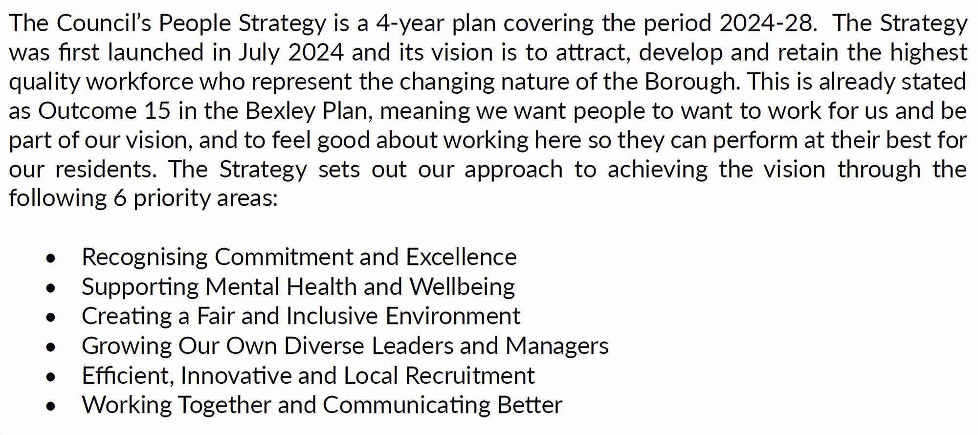 People Strategy People Strategy