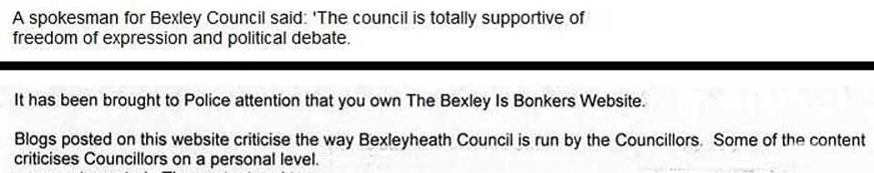 Council lies