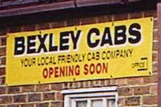 Bexley Cabs