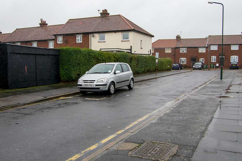 Park free after 5:30