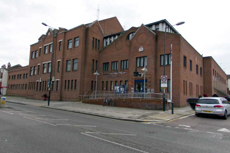 Plumstead Police Station