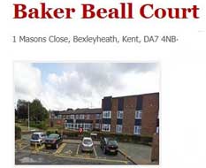 Baker Beall