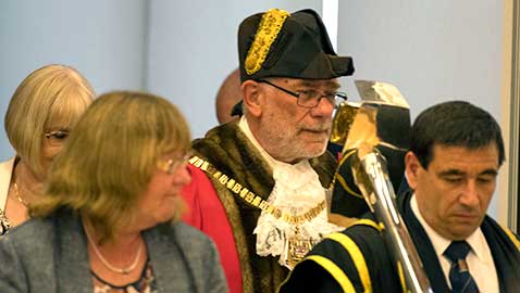 New Mayor