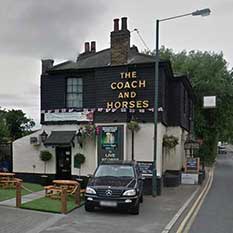 Coach and Horses