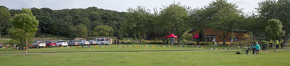 Lesnes Abbey