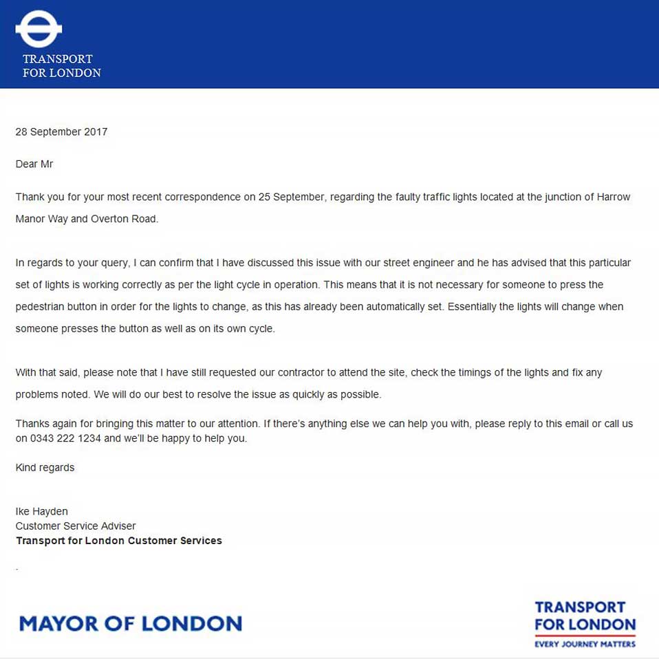 TfL