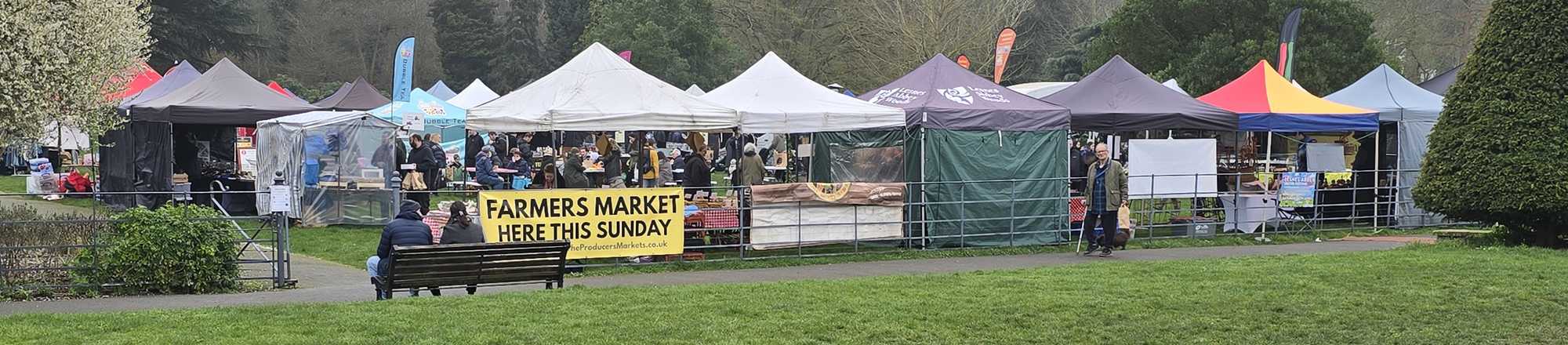 Farmer's Market Market