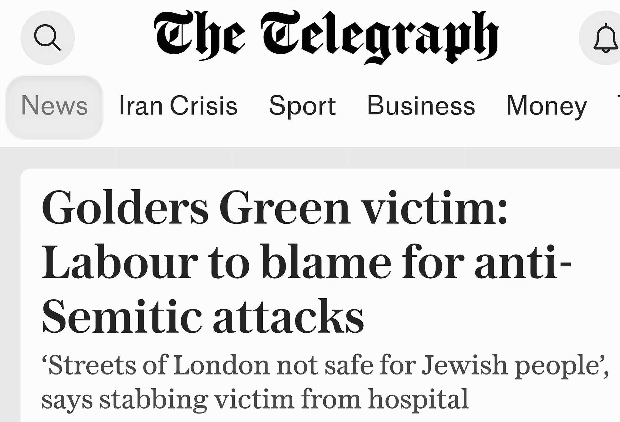 Daily Telegraph