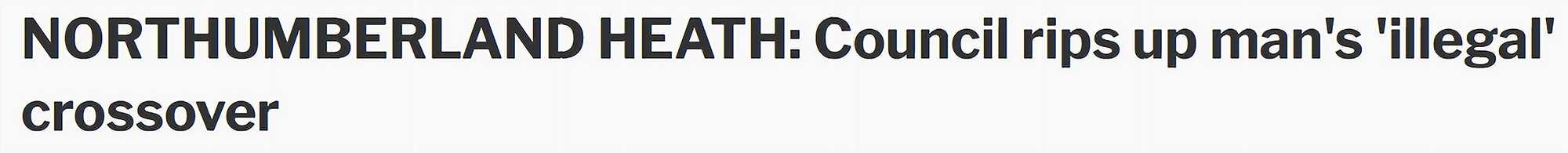 Headline