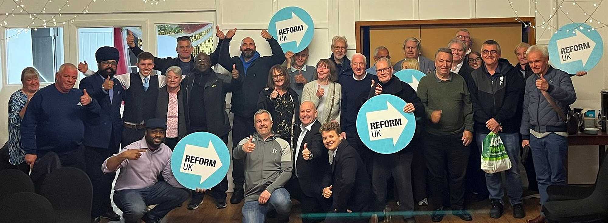 Reform group