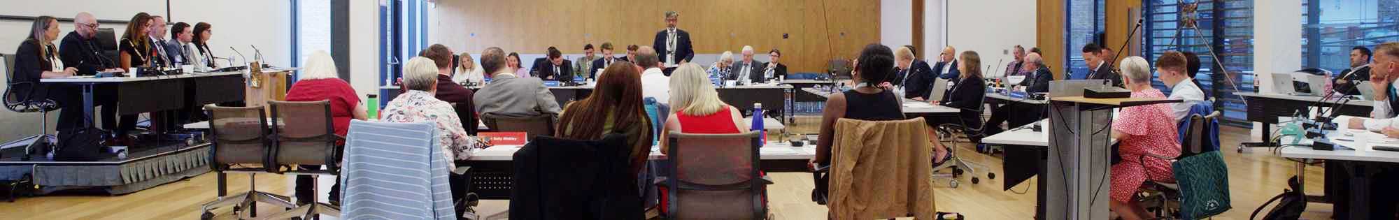 Full Council Full Council