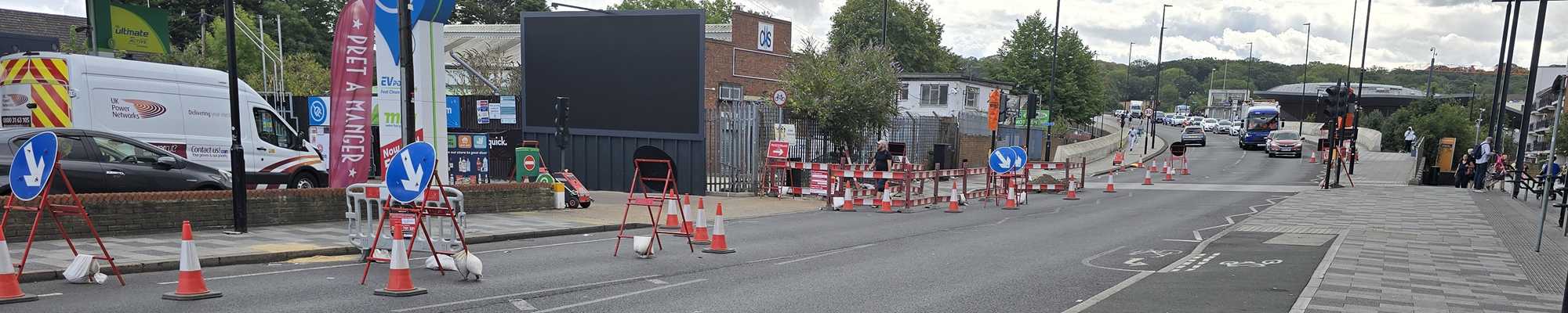 Harrow Manorway Harrow Manorway