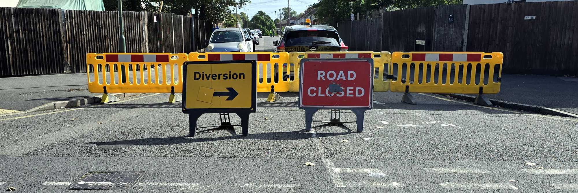 Coptefield Drive