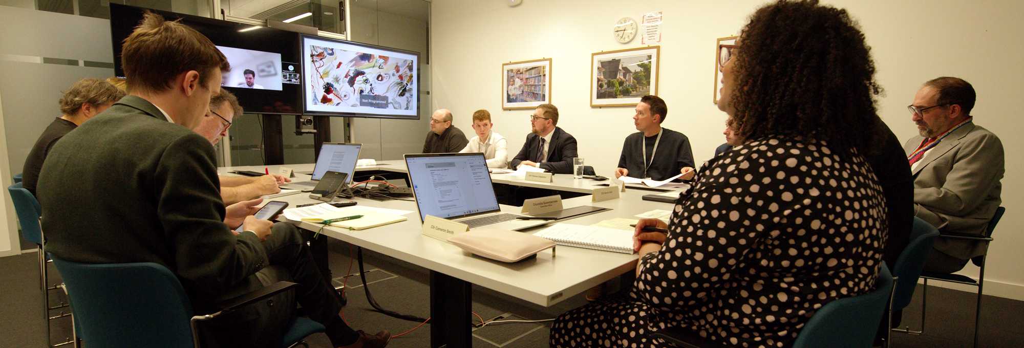 Transport Users' Sub-Committee
