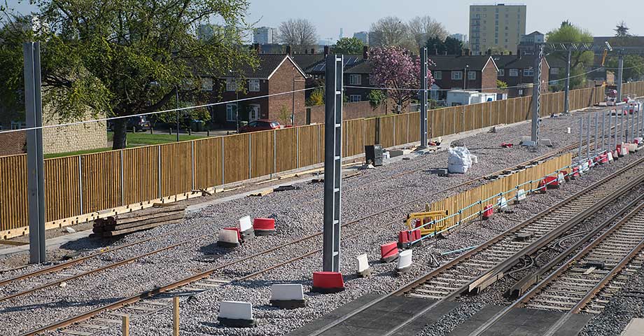 Photographed on 9th April 2017 @ 10:23
This is picture number 25 of 99 Crossrail