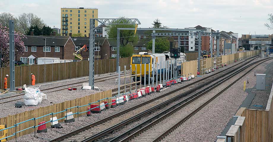 Photographed on 10th April 2017 @ 13:12
This is picture number 35 of 99 Crossrail
