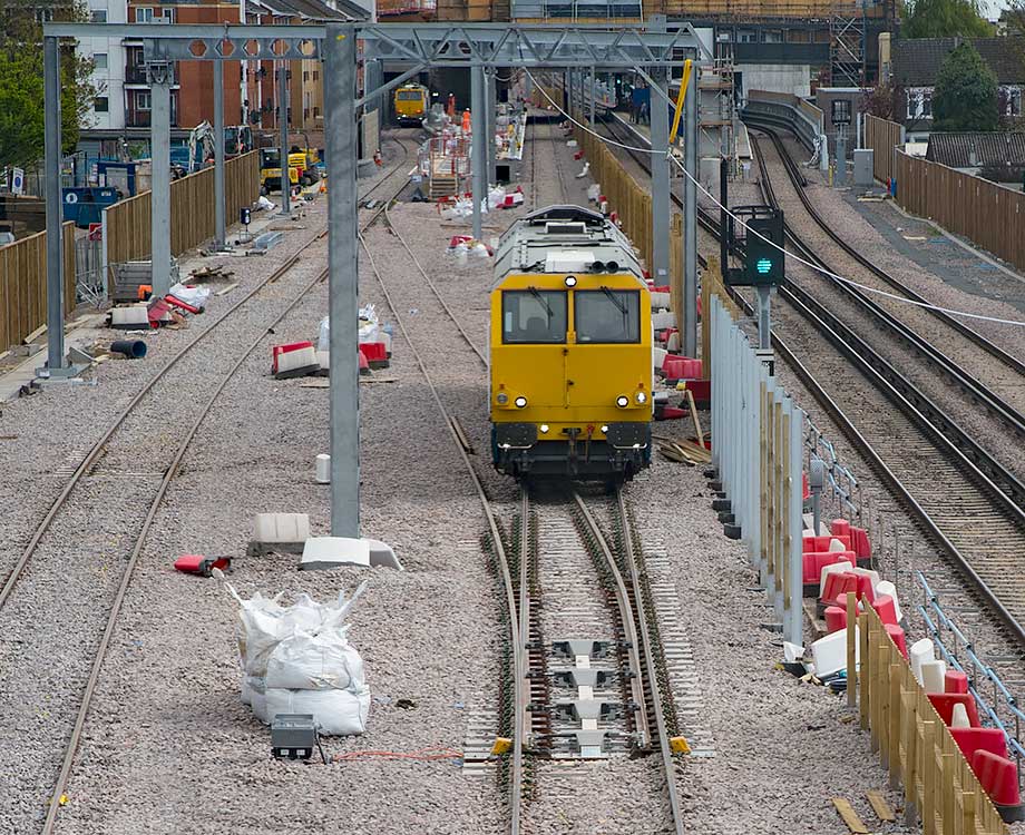 Photographed on 10th April 2017 @ 13:13
This is picture number 37 of 99 Crossrail