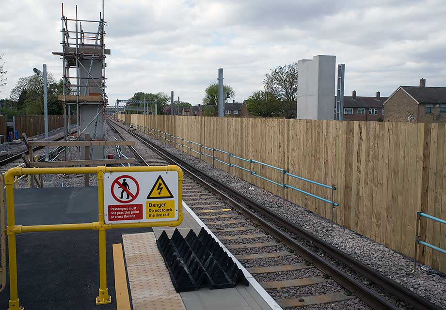 Photographed on 10th April 2017 @ 13:25
This is picture number 40 of 99 Crossrail
