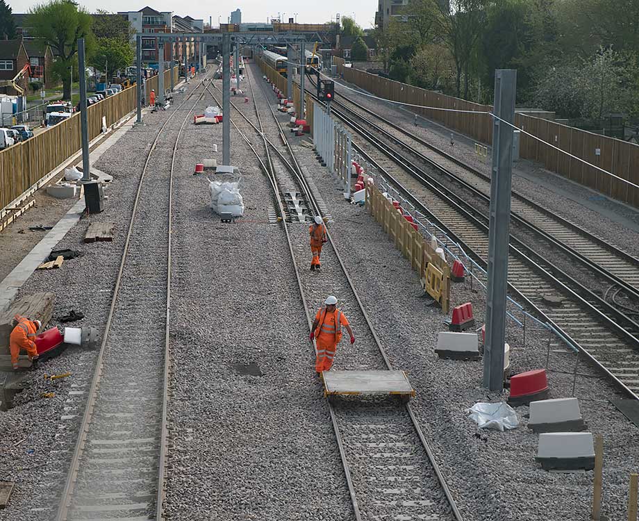 Photographed on 11th April 2017 @ 10:17
This is picture number 44 of 99 Crossrail