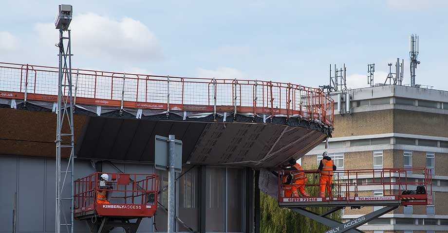 Photographed on 11th April 2017 @ 10:31
This is picture number 49 of 99 Crossrail