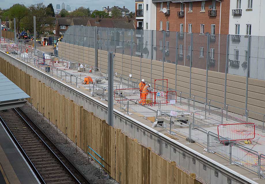 Photographed on 11th April 2017 @ 10:40
This is picture number 53 of 99 Crossrail