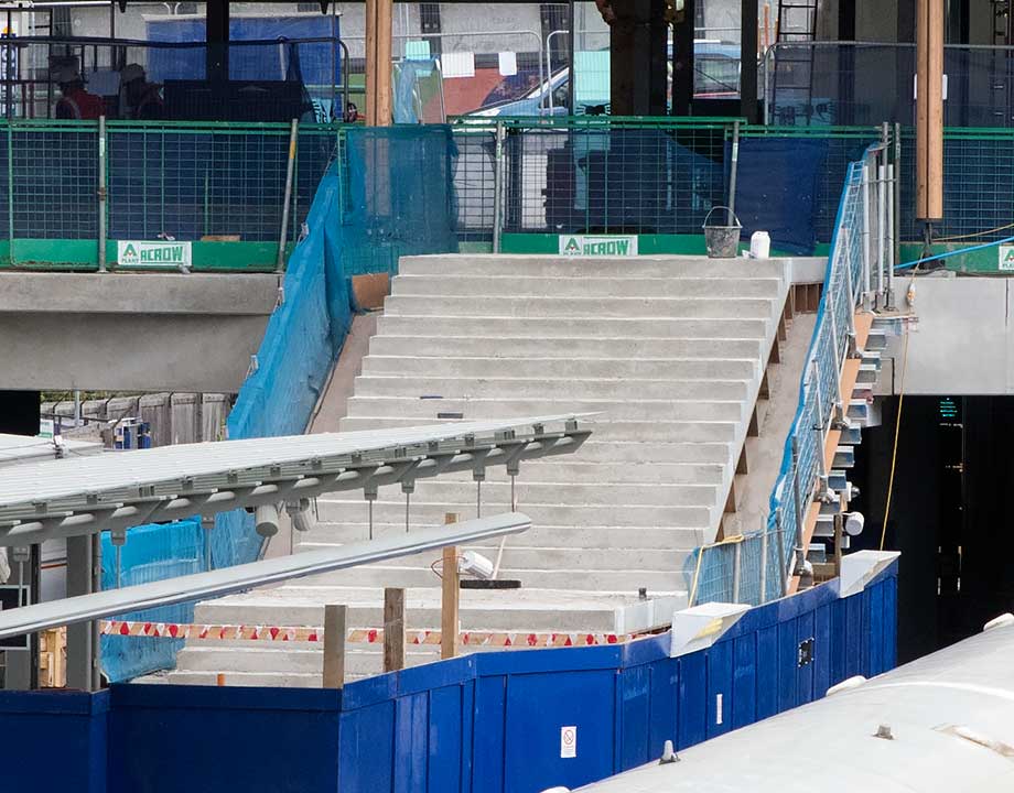 Photographed on 12th April 2017 @ 13:09
This is picture number 55 of 99 Crossrail