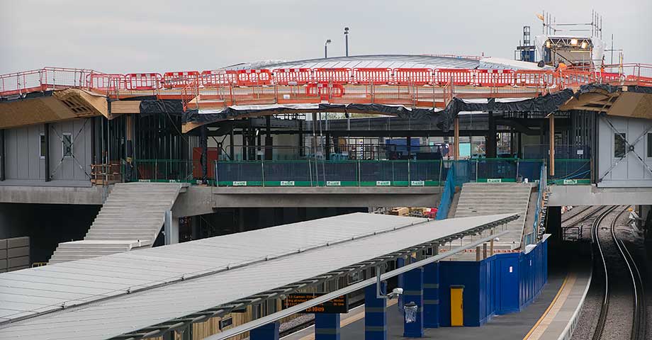 Photographed on 12th April 2017 @ 13:10
This is picture number 56 of 99 Crossrail