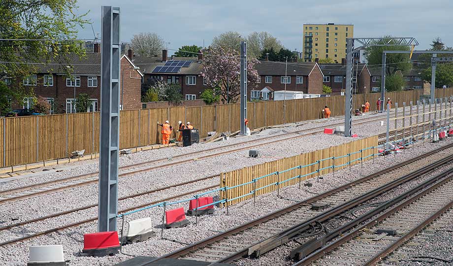 Photographed on 14th April 2017 @ 13:22
This is picture number 66 of 99 Crossrail