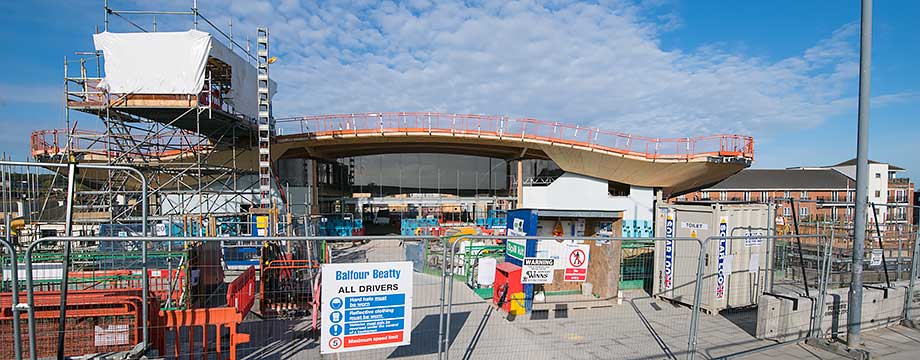 Photographed on 16th April 2017 @ 08:36
This is picture number 70 of 99 Crossrail