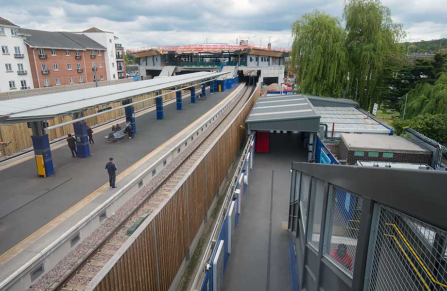Photographed on 17th April 2017 @ 13:21
This is picture number 75 of 99 Crossrail