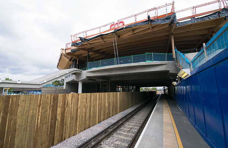 Photographed on 17th April 2017 @ 13:26
This is picture number 77 of 99 Crossrail