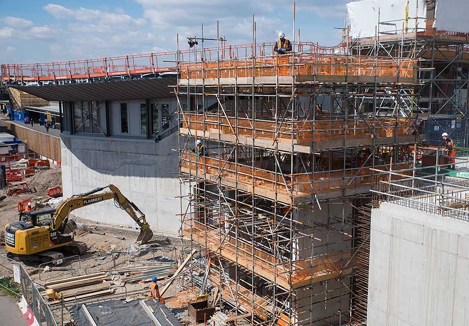 Photographed on 19th April 2017 @ 13:12
This is picture number 85 of 99 Crossrail