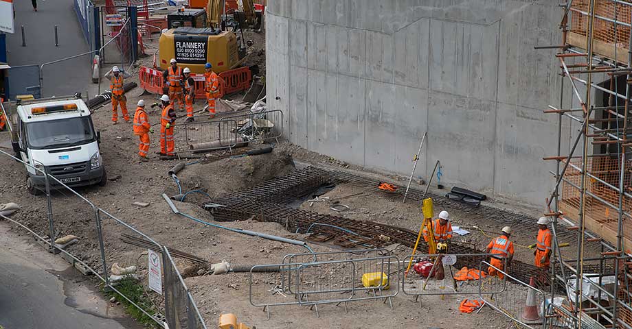 Photographed on 20th April 2017 @ 13:47
This is picture number 88 of 99 Crossrail