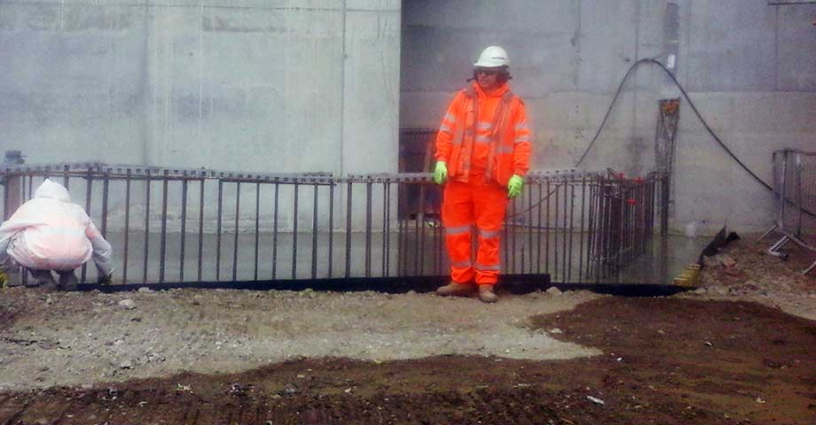 Photographed on 22nd April 2017 @ 11:01
This is picture number 96 of 99 Crossrail