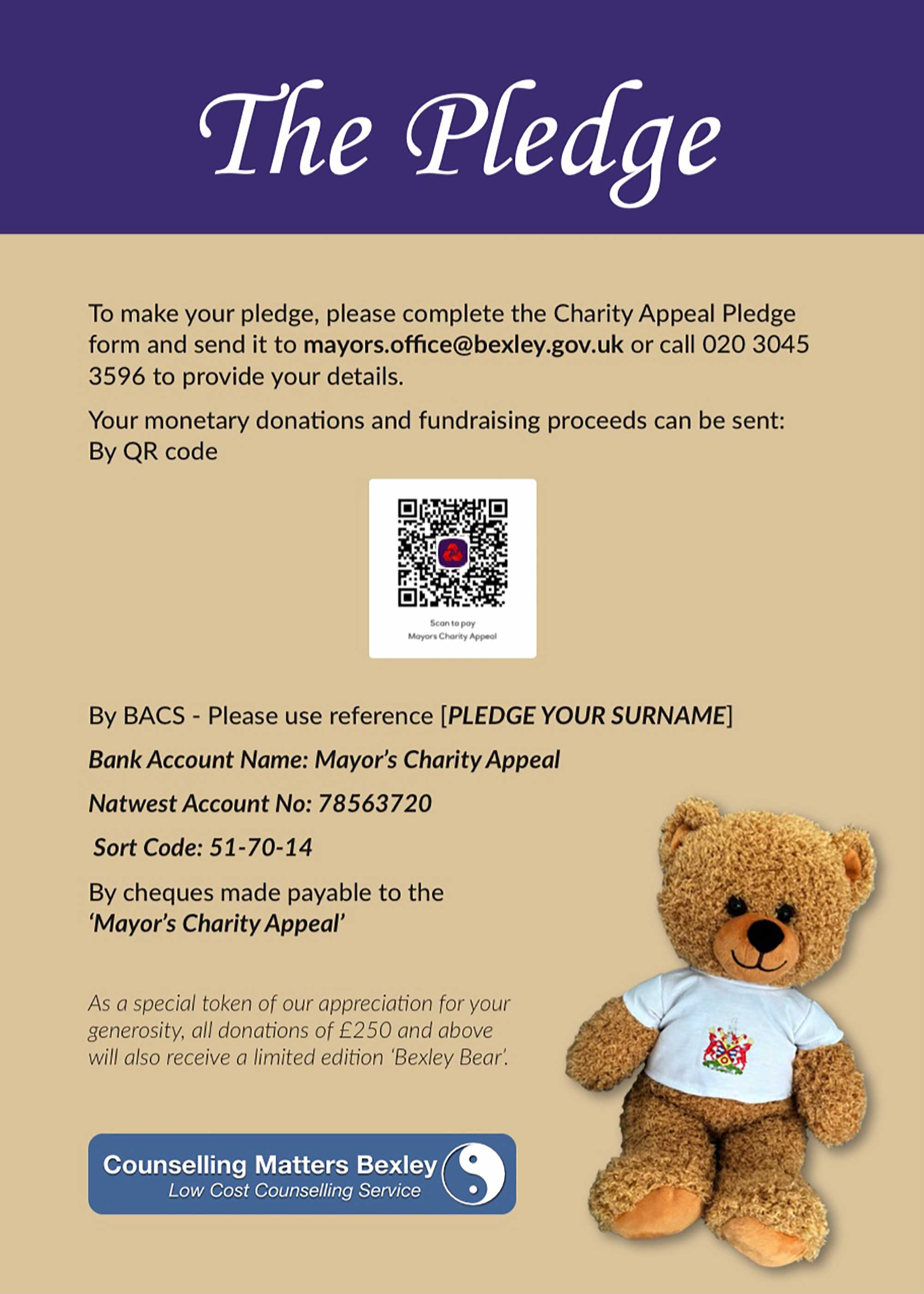 Mayor's Charity