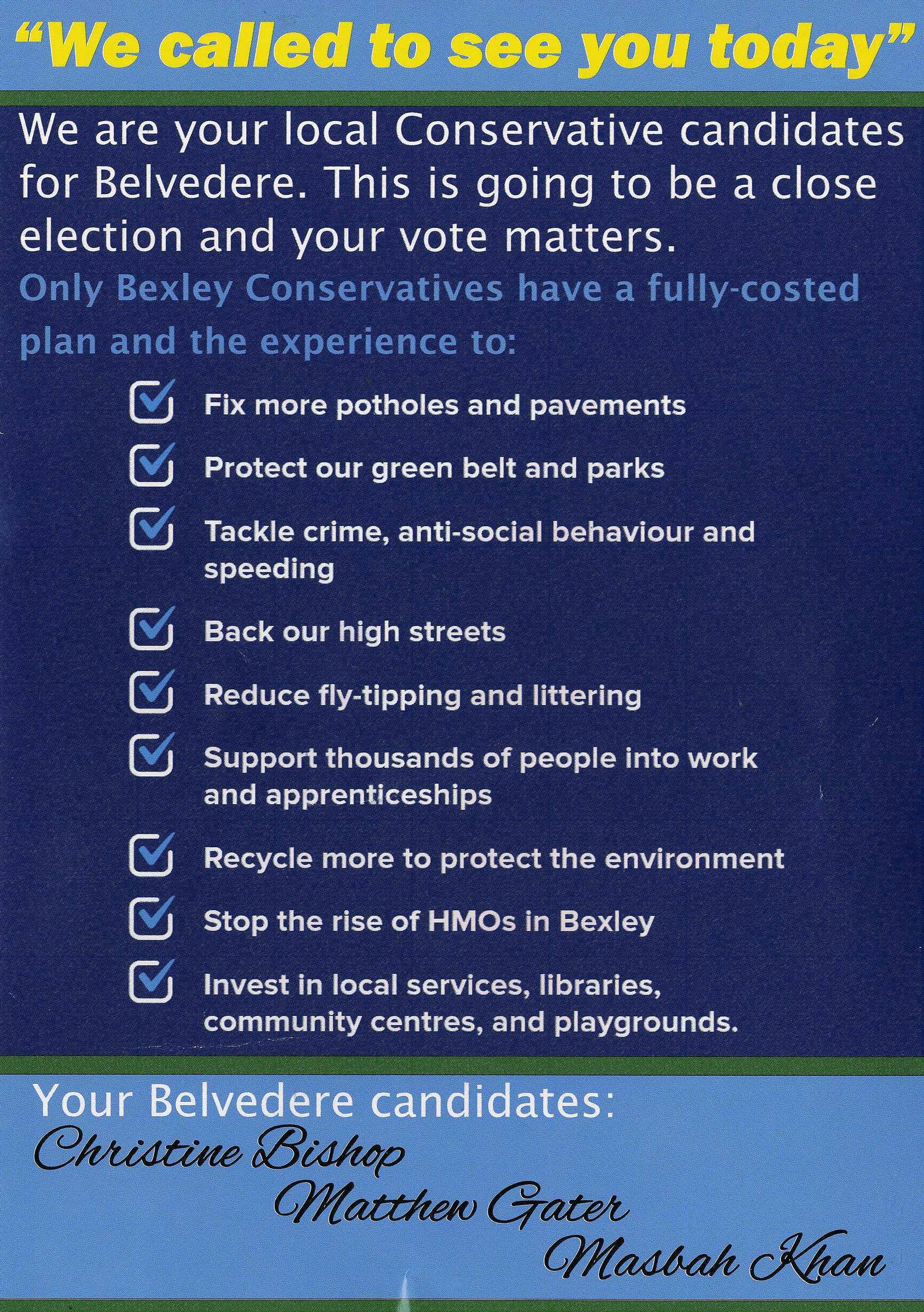 Conservative